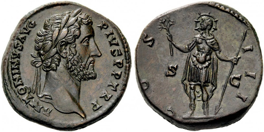 ANTİK SİKKELER NÜMİZMATİK_Antoninus Pius (8).jpg