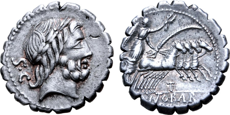 ANTİK SİKKELER NÜMİZMATİK_Antonius Balbus (12).jpg