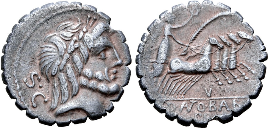 ANTİK SİKKELER NÜMİZMATİK_Antonius Balbus (13).jpg