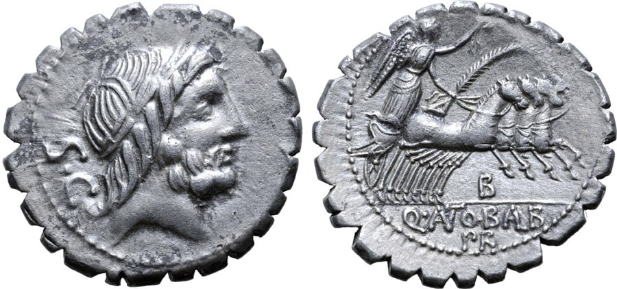 ANTİK SİKKELER NÜMİZMATİK_Antonius Balbus (4).jpg