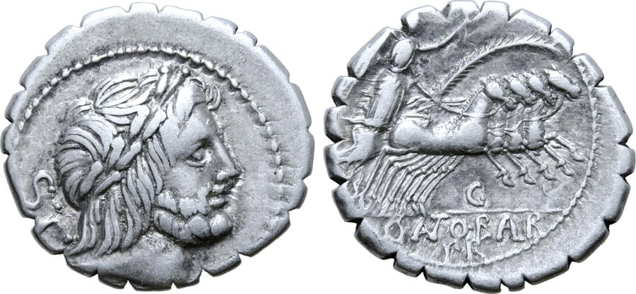 ANTİK SİKKELER NÜMİZMATİK_Antonius Balbus (7).jpg