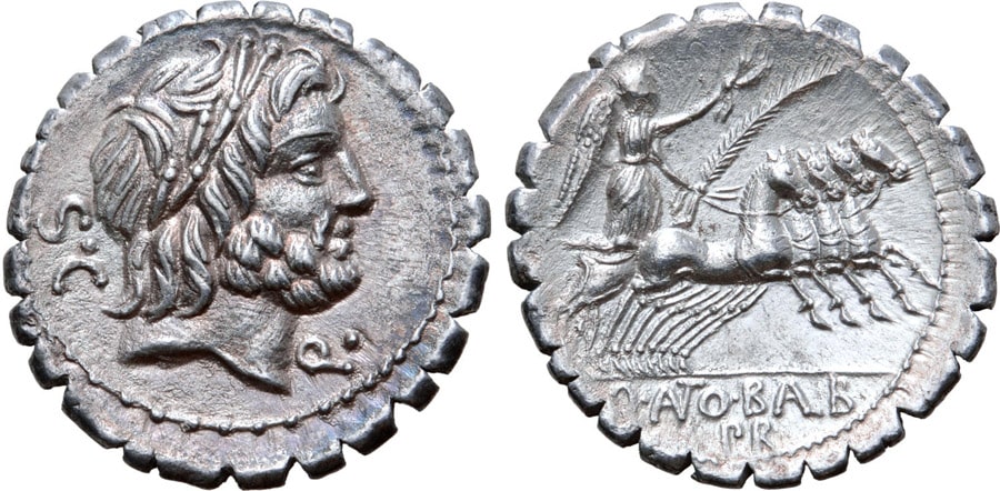 ANTİK SİKKELER NÜMİZMATİK_Antonius Balbus (9).jpg