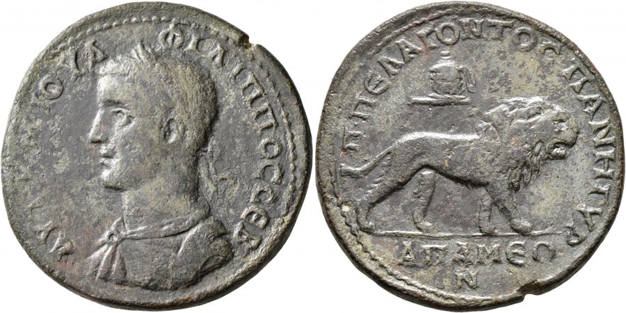 ANTİK SİKKELER NÜMİZMATİK_Apameia (10).jpg