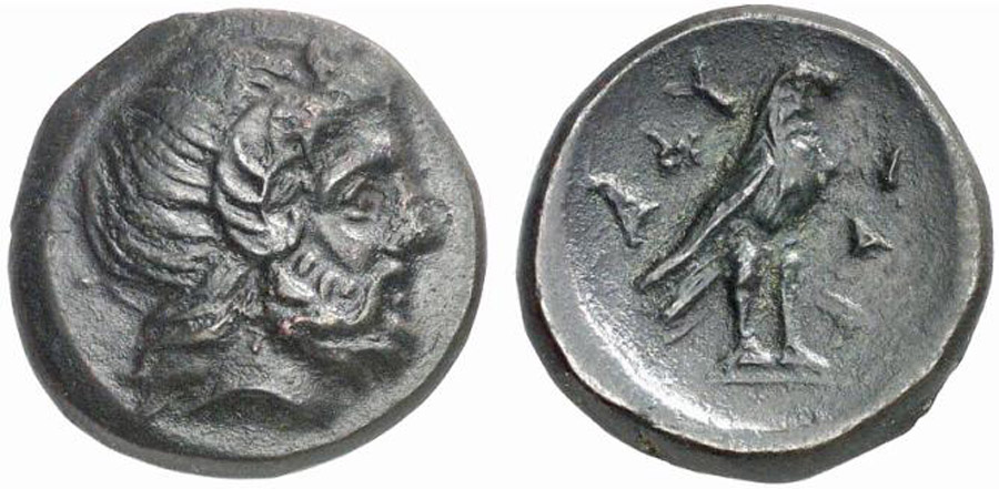 ANTİK SİKKELER NÜMİZMATİK_Aphytis (2).jpg