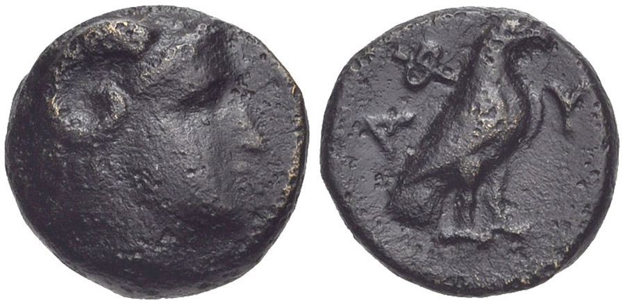 ANTİK SİKKELER NÜMİZMATİK_Aphytis (3).jpg