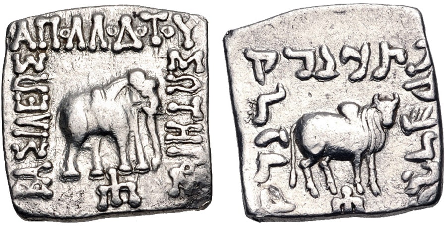 ANTİK SİKKELER NÜMİZMATİK_Apollodotos I  (5).jpg