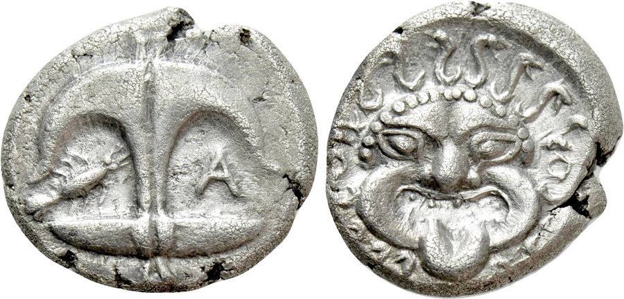 ANTİK SİKKELER NÜMİZMATİK_Apollonia Pontica 0045 (5).jpg