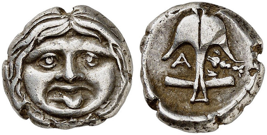 ANTİK SİKKELER NÜMİZMATİK_Apollonia Pontica 021 (2).jpg