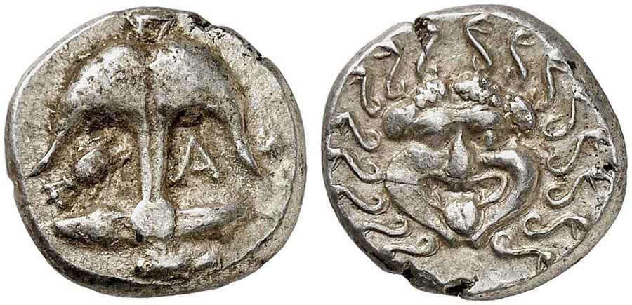 ANTİK SİKKELER NÜMİZMATİK_Apollonia Pontica 021 (3).jpg