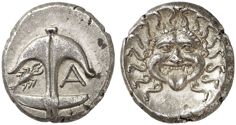 ANTİK SİKKELER NÜMİZMATİK_Apollonia Pontica 021 (6).jpg