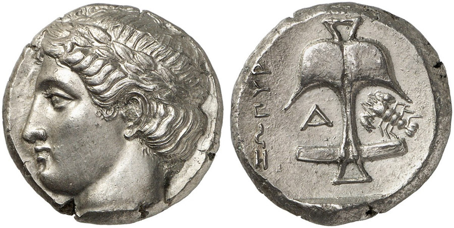 ANTİK SİKKELER NÜMİZMATİK_Apollonia Pontica 021 (7).jpg