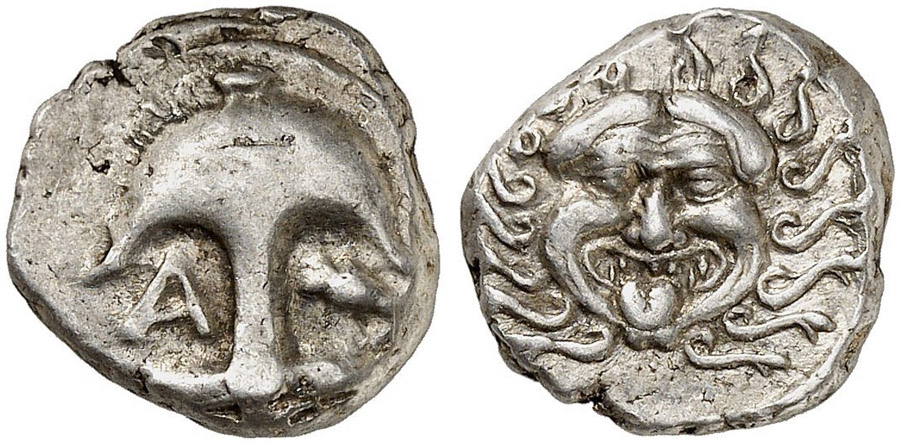 ANTİK SİKKELER NÜMİZMATİK_Apollonia Pontica 021 (9).jpg