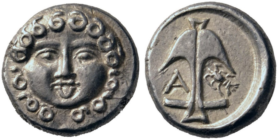 ANTİK SİKKELER NÜMİZMATİK_Apollonia Pontica 45 (4).jpg