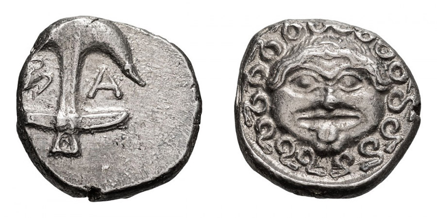 ANTİK SİKKELER NÜMİZMATİK_Apollonia Pontica 45 (6).jpg