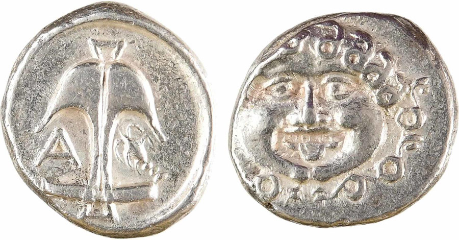ANTİK SİKKELER NÜMİZMATİK_Apollonia Pontica002X (4).jpg