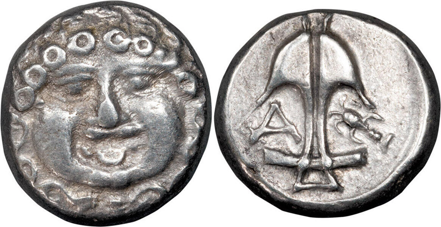 ANTİK SİKKELER NÜMİZMATİK_Apollonia Pontica002X (7).jpg