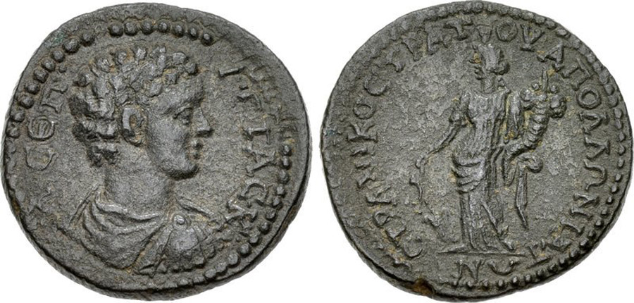 ANTİK SİKKELER NÜMİZMATİK_Apollonia Salbace (3).jpg