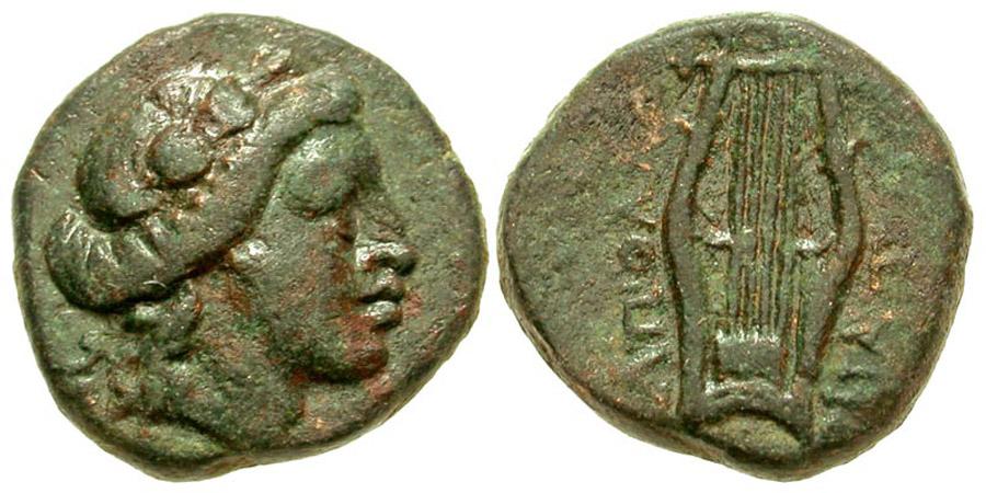 ANTİK SİKKELER NÜMİZMATİK_Apollonia Salbace (4).jpg