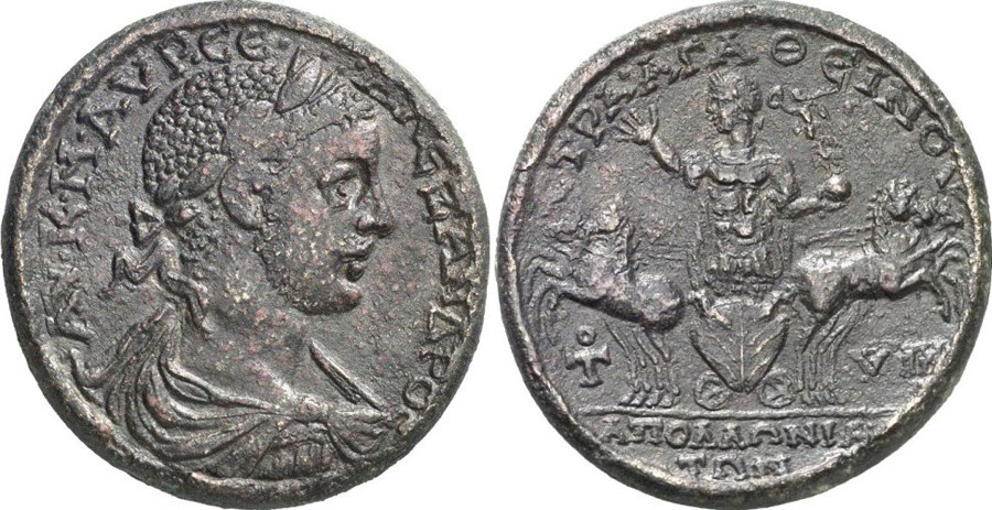 ANTİK SİKKELER NÜMİZMATİK_Apollonia Salbace (6).jpg