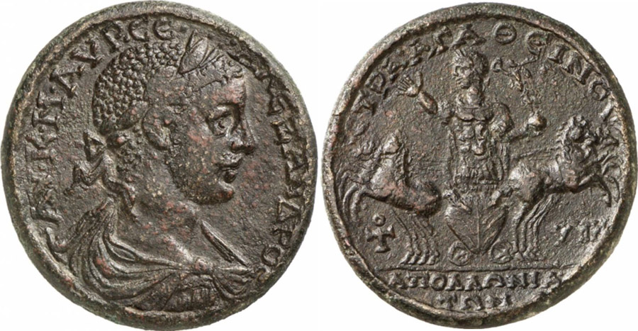 ANTİK SİKKELER NÜMİZMATİK_Apollonia Salbace (7).jpg