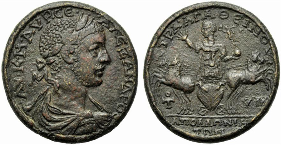 ANTİK SİKKELER NÜMİZMATİK_Apollonia Salbace (8).jpg