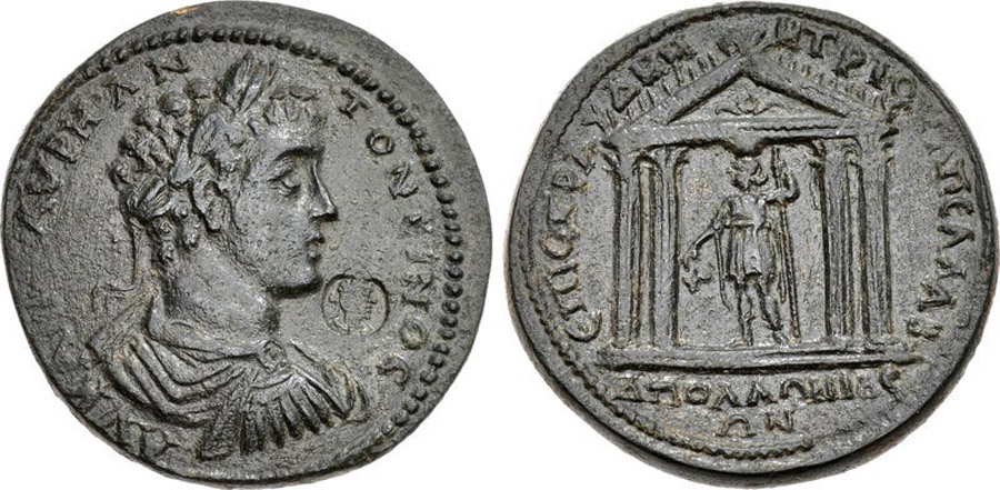 ANTİK SİKKELER NÜMİZMATİK_APOLLONİS (2).jpg