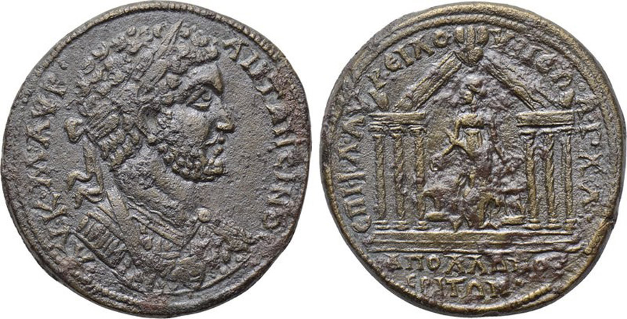 ANTİK SİKKELER NÜMİZMATİK_Apollonos Hieron (4).jpg