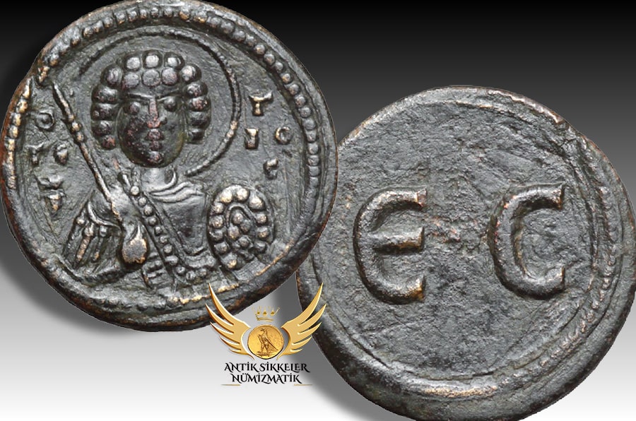 ANTİK SİKKELER NÜMİZMATİK_Apotropaic Medalette.jpg