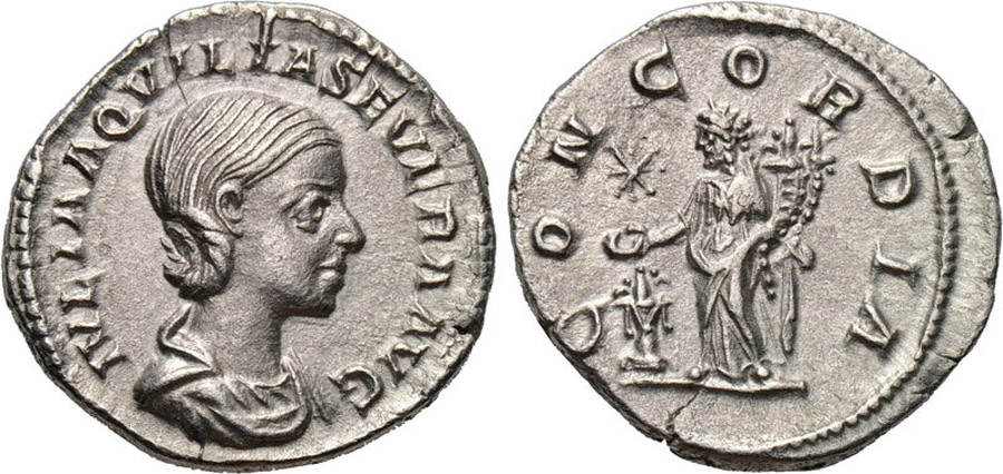 ANTİK SİKKELER NÜMİZMATİK_Aquilia Severa  (1).jpg