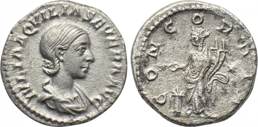 ANTİK SİKKELER NÜMİZMATİK_Aquilia Severa  (2).jpg