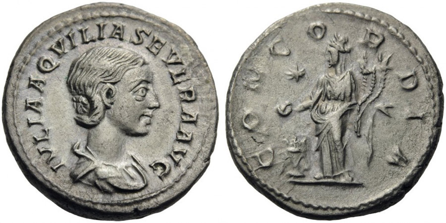 ANTİK SİKKELER NÜMİZMATİK_Aquilia Severa  (3).jpg