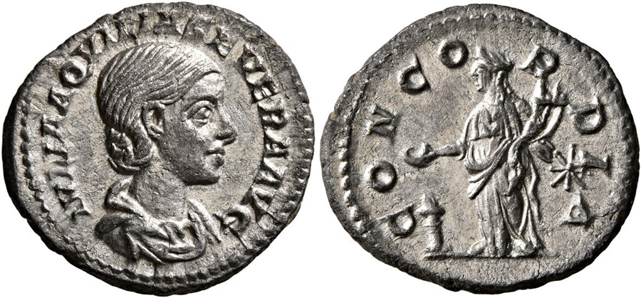 ANTİK SİKKELER NÜMİZMATİK_Aquilia Severa  (4).jpg