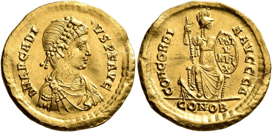 ANTİK SİKKELER NÜMİZMATİK_ARKADIUS (12).jpg