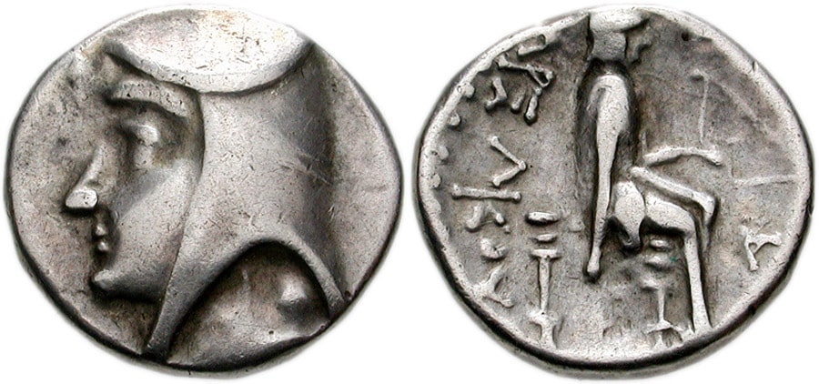 ANTİK SİKKELER NÜMİZMATİK_Arsakes  (5).jpg