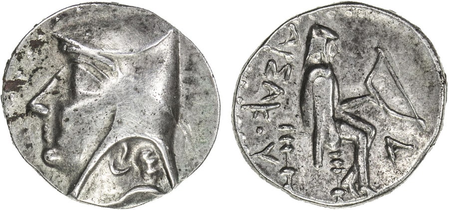 ANTİK SİKKELER NÜMİZMATİK_Arsakes  (8).jpg