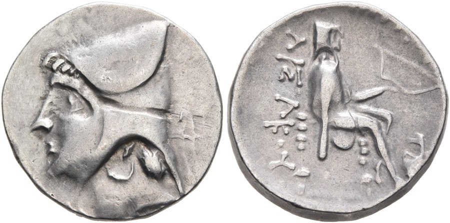 ANTİK SİKKELER NÜMİZMATİK_Arsakes II  (1).jpg