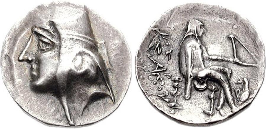 ANTİK SİKKELER NÜMİZMATİK_ARSAKESIIX (13).jpg