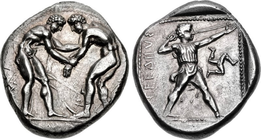 antik sikkeler nümizmatik_aspendos (3).jpg