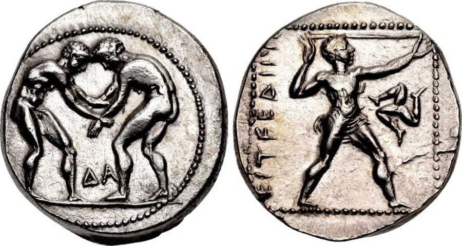 antik sikkeler nümizmatik_aspendos (4).jpg