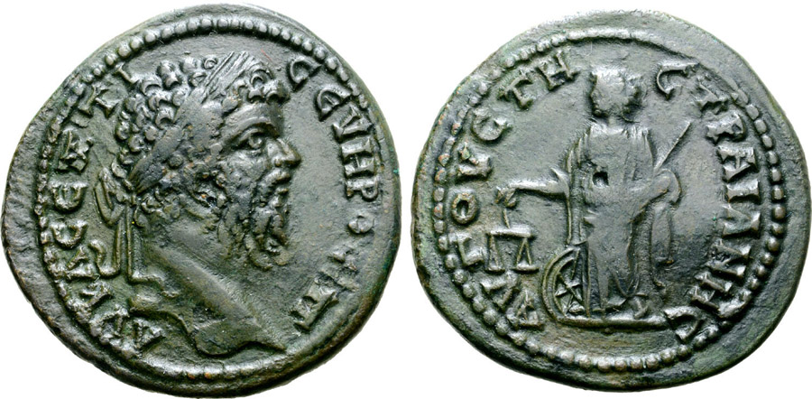 ANTİK SİKKELER NÜMİZMATİK_Augusta Traiana 087 (10).jpg