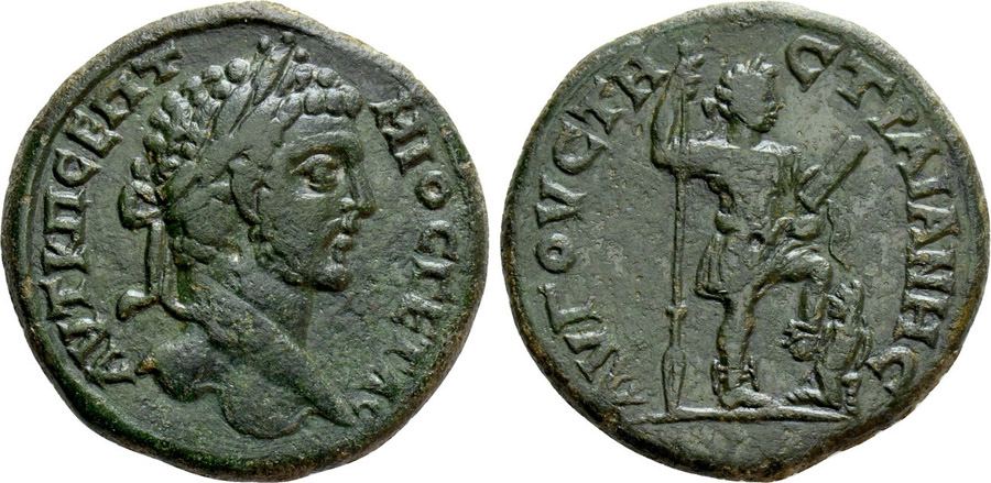 ANTİK SİKKELER NÜMİZMATİK_Augusta Traiana 087 (2).jpg