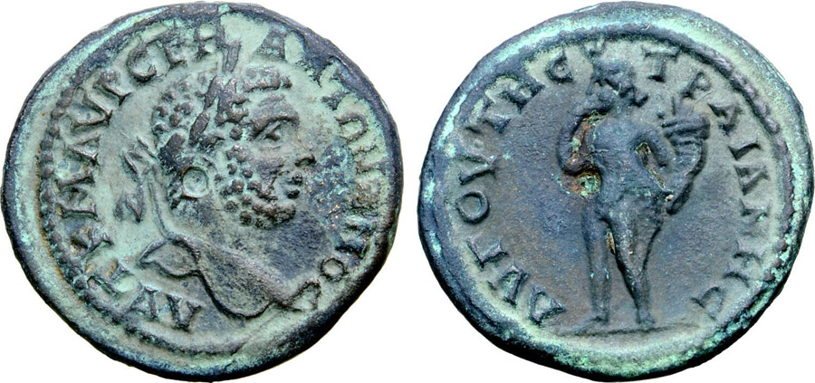 ANTİK SİKKELER NÜMİZMATİK_Augusta Traiana 087 (3).jpg