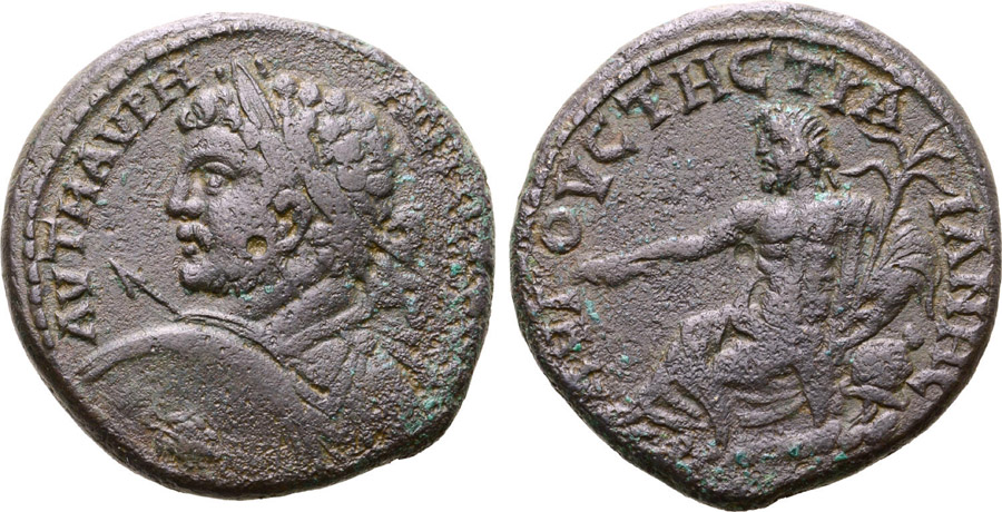 ANTİK SİKKELER NÜMİZMATİK_Augusta Traiana 087 (6).jpg