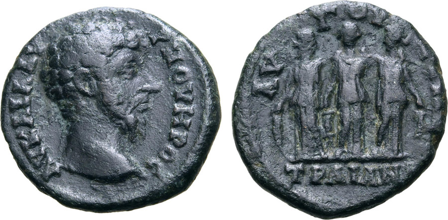 ANTİK SİKKELER NÜMİZMATİK_Augusta Traiana 087 (7).jpg