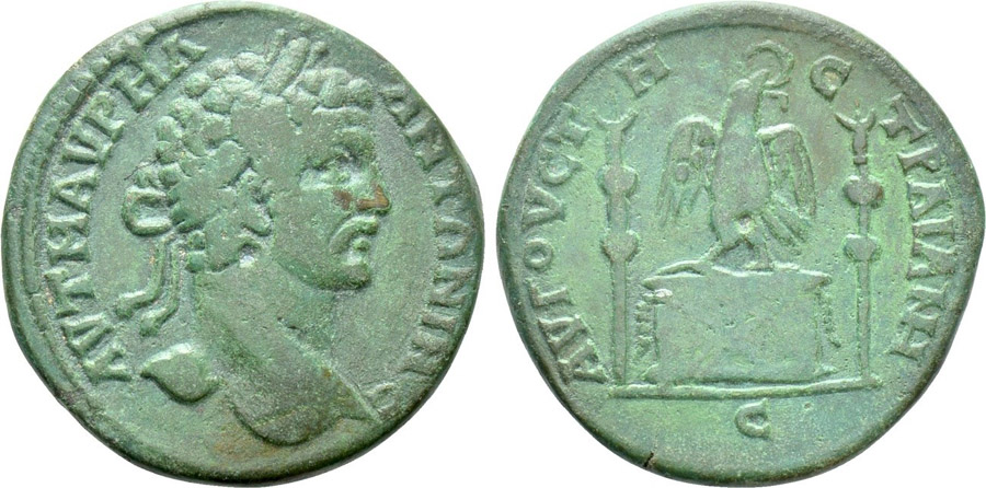 ANTİK SİKKELER NÜMİZMATİK_Augusta Traiana 087 (9).jpg