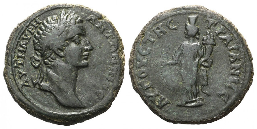 ANTİK SİKKELER NÜMİZMATİK_Augusta Traiana  (2).jpg