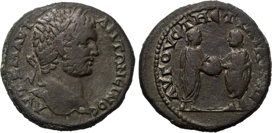 ANTİK SİKKELER NÜMİZMATİK_Augusta Traiana  (3).jpg