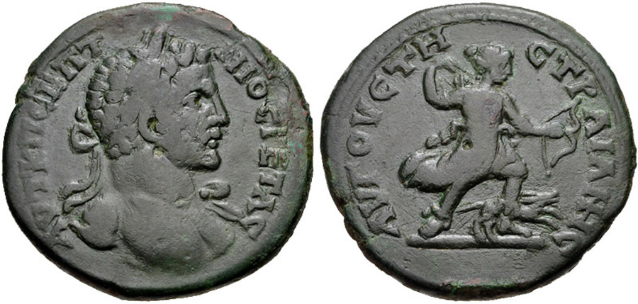 ANTİK SİKKELER NÜMİZMATİK_Augusta Traiana  (4).jpg