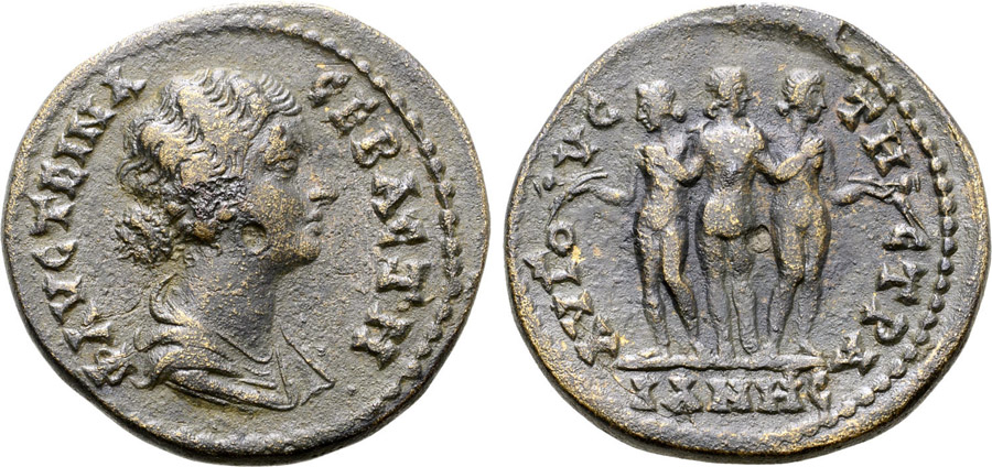 ANTİK SİKKELER NÜMİZMATİK_Augusta Traiana 5 (2).jpg