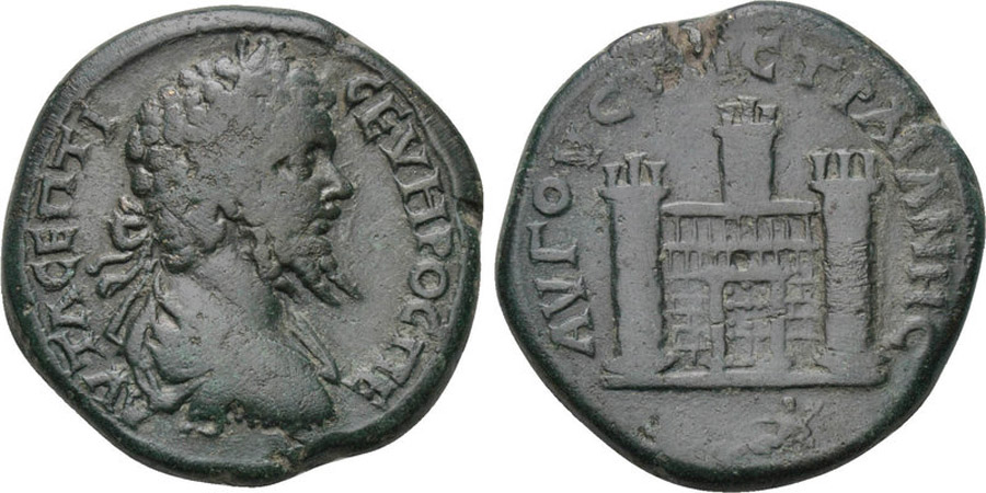 ANTİK SİKKELER NÜMİZMATİK_Augusta Traiana  (5).jpg